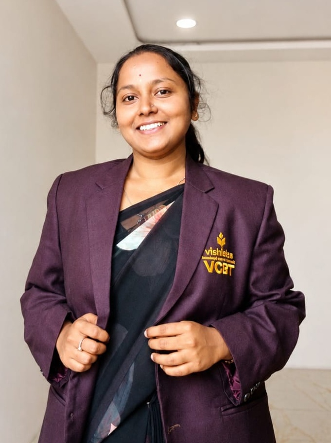 Divya D S — Assistant Professor BCA