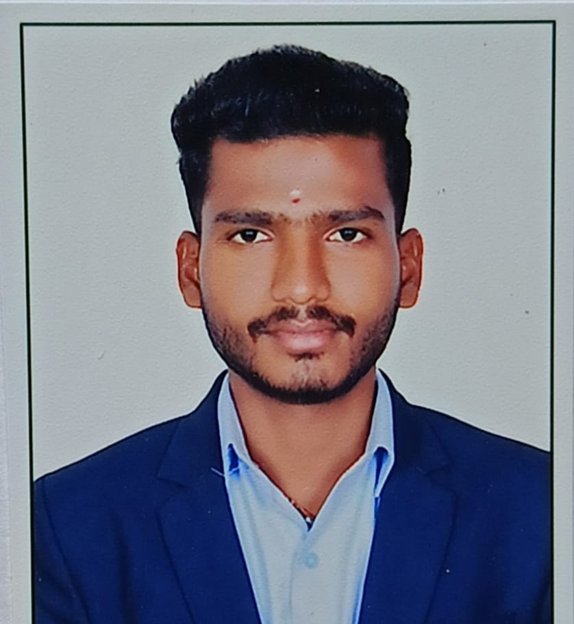 Praveen H — HOD B.Com