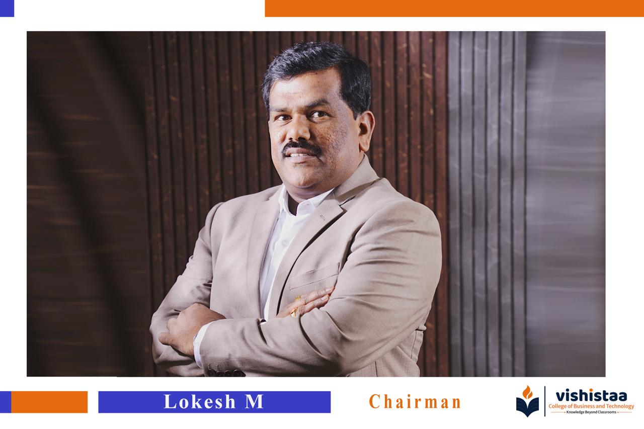 Sri Lokesh M